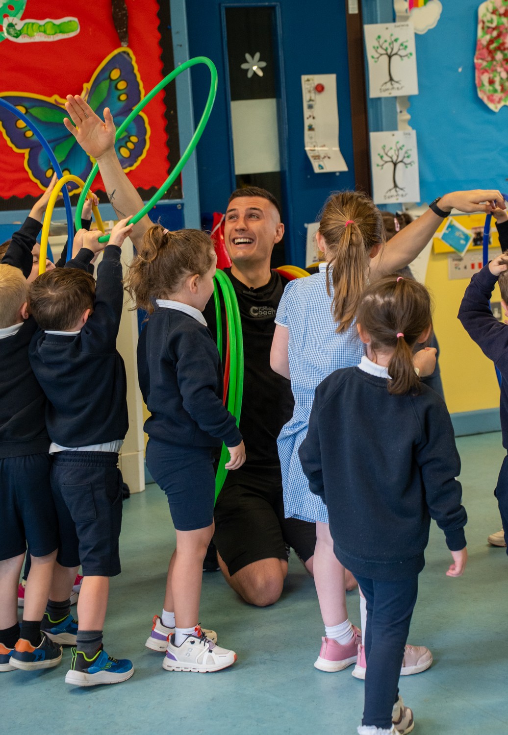 FitMinds in action
