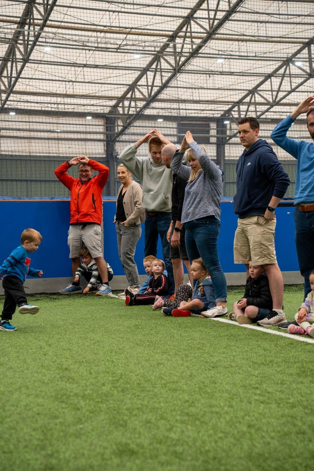FitMinds family session